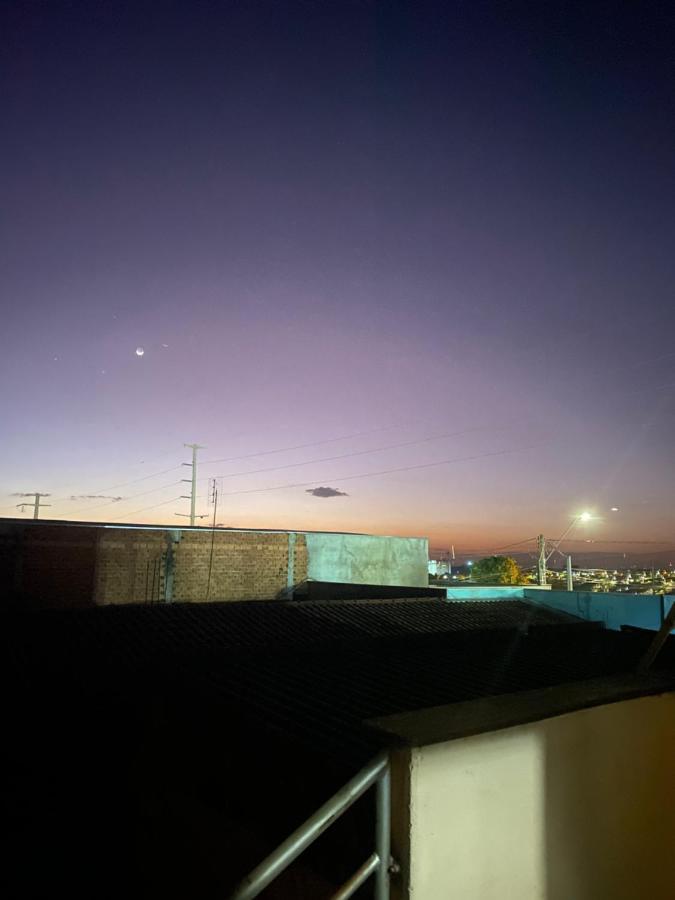 Pousada Girassol Olímpia Exterior foto
